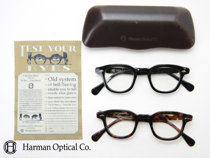 Harman optical WALLIS ハーマンオプティカル ウォリス | www