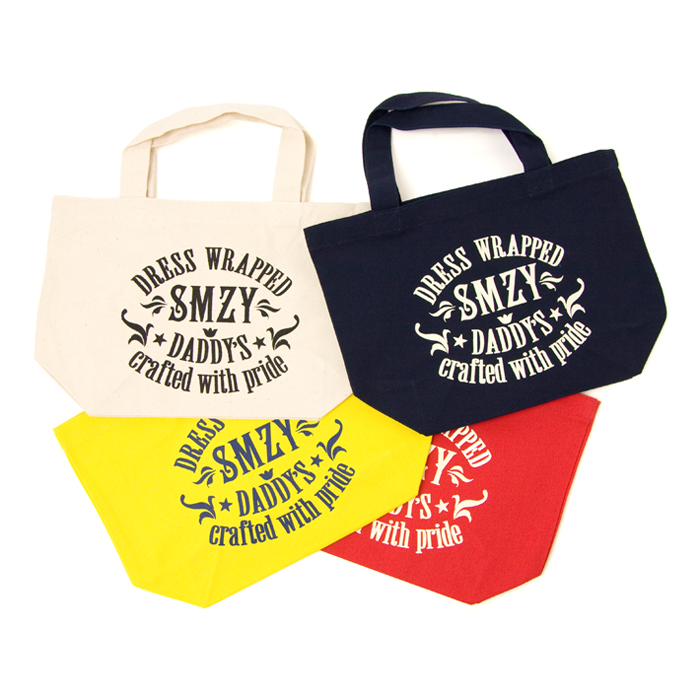 SMOOTHY MINI TOTE BAG